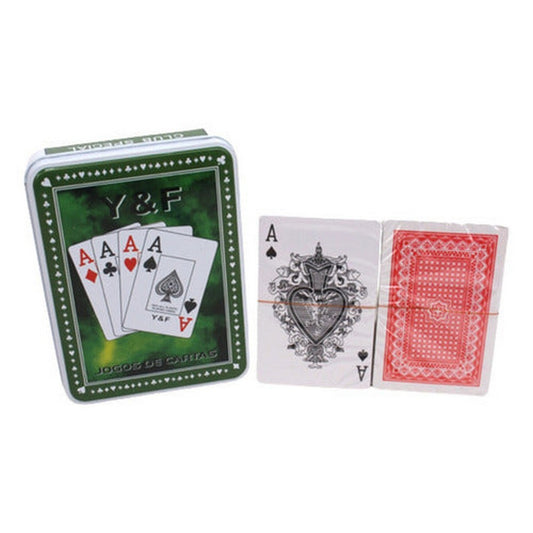 Cartas Con Estuche 2451698 Shine