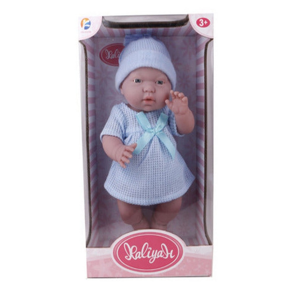 Muñeca Bebote 30cm Bebe Con Gorrito 1979027 Shine