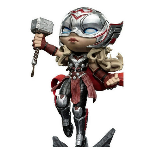 Figuras Poderosas De Thor Minico - Thor Love And Thunder - Minico