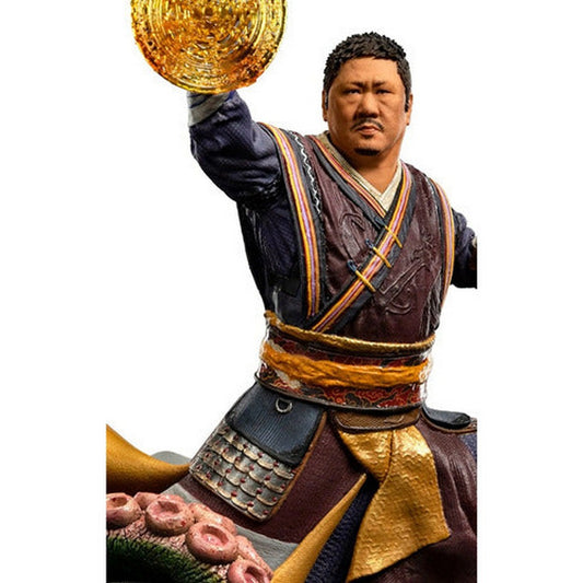 Figura Escala 1/10 Wong Doctor Strange 67822 Iron Studios
