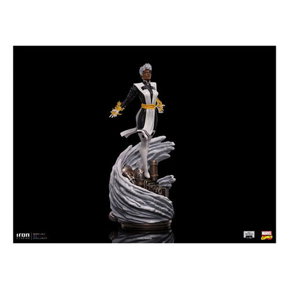 Storm Escala 1/10 Bds De X-men Age Of Apocalypse Iron Studios