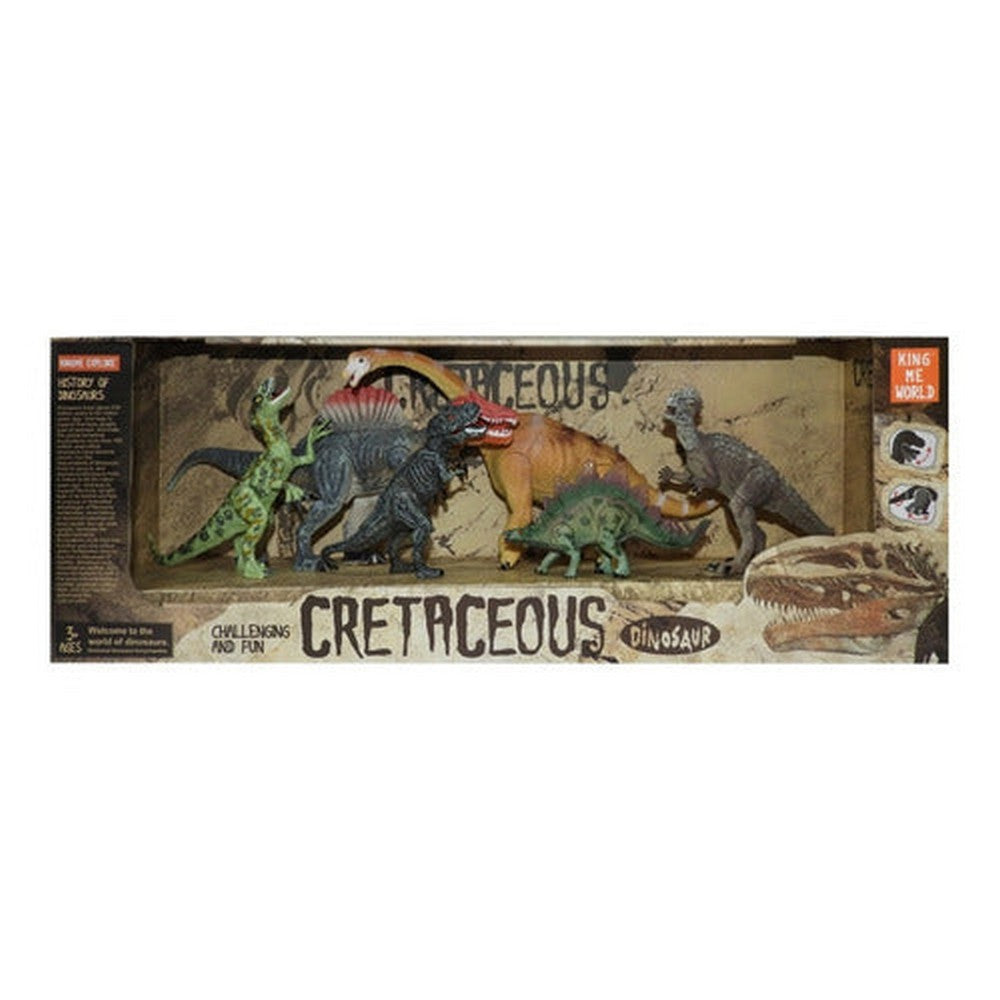 Set Dinosaurios Modelos Surtidos 1605914