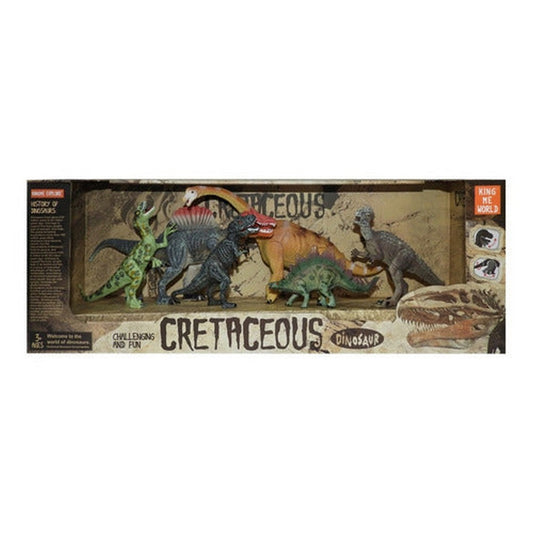 Set Dinosaurios Modelos Surtidos 1605914