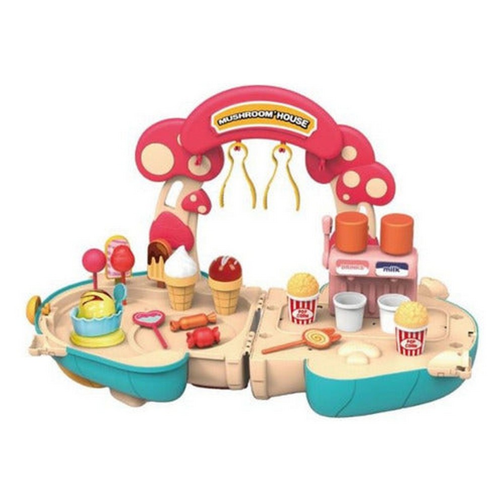 Tienda De Postres Portatil 39 Pzs 2294968 Shine