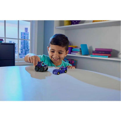 Batwheels Vehiculos Light-up Racers Hml24 Mattel