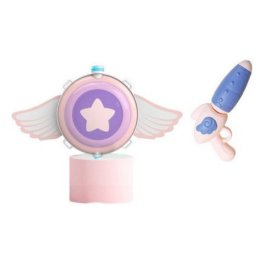 Mochila De Agua Con Lanzador 2188729 Estrella