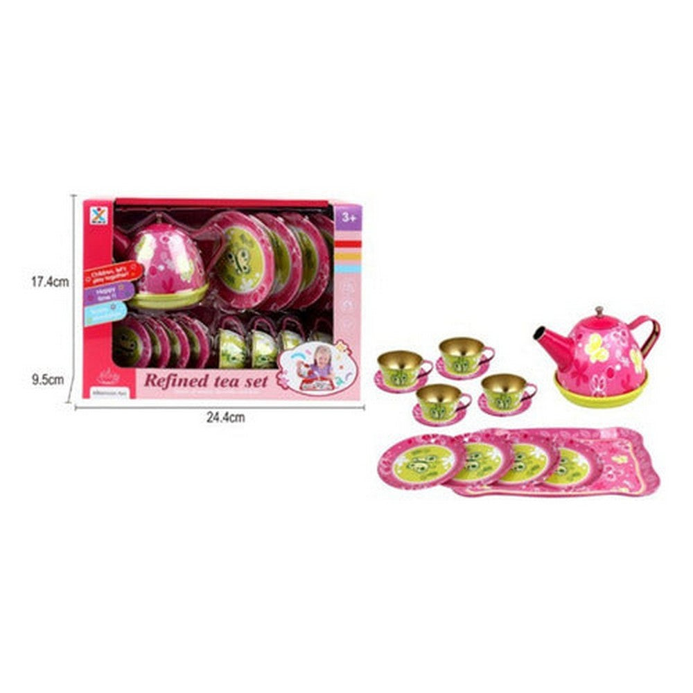 Set De Te 2293309 Shine
