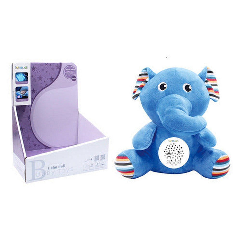 Peluche Elefante Proyector Con Sonido 1952299 Shine