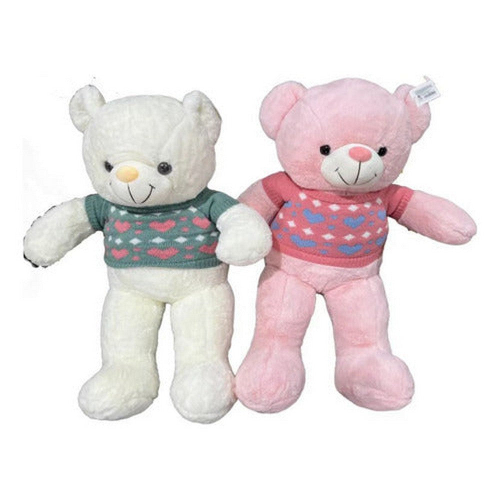 Peluche Oso Con Sweater 75cm 1005-59 Shine
