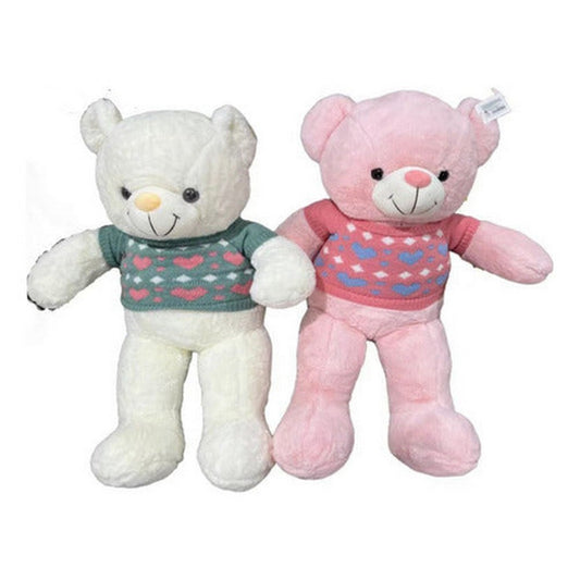 Peluche Oso Con Sweater 75cm 1005-59 Shine