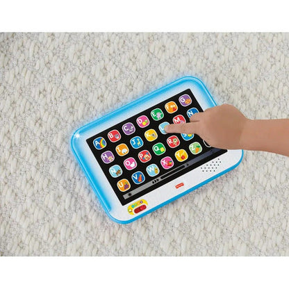 Fisher Price Rie Y Aprende Tablet Hxb82 Mattel