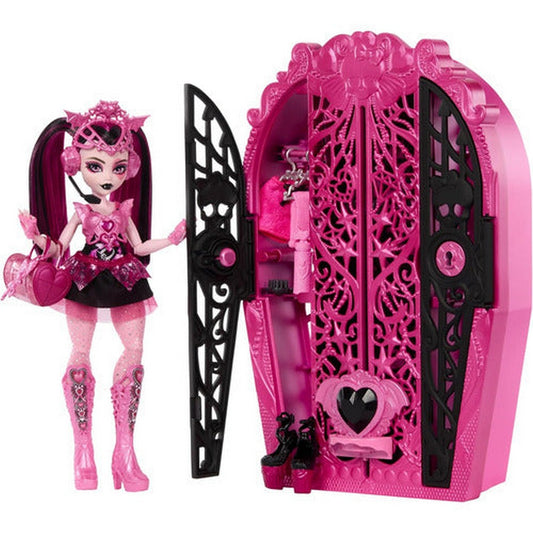 Monster High Skulltimate Secrets Draculaura Hxh84 Mattel
