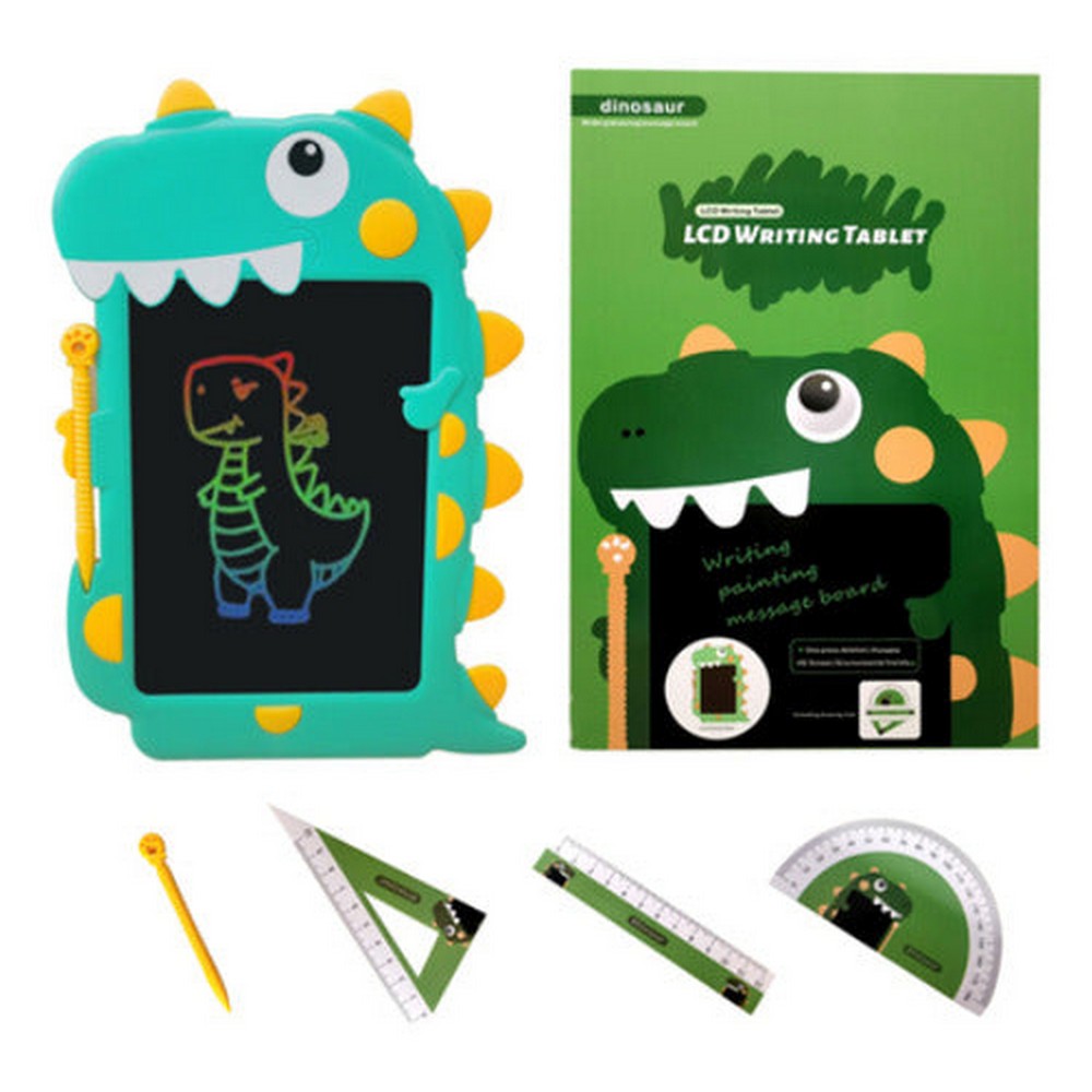 Pizarra Magica Dinosaurio Con Accesorios 2208615