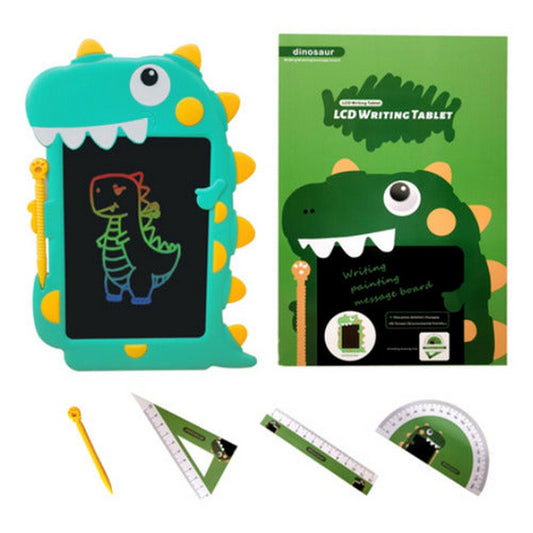 Pizarra Magica Dinosaurio Con Accesorios 2208615
