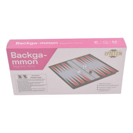 Juego De Backgammon Magnetico 1932279 Shine