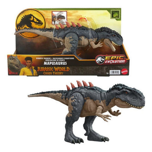 Jurassic World Dino Mapusaurus Htk81 Mattel