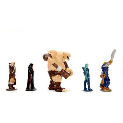 Figuras 1.65 Dungeons & Dragons Medium Pack B 31693-6 Jada