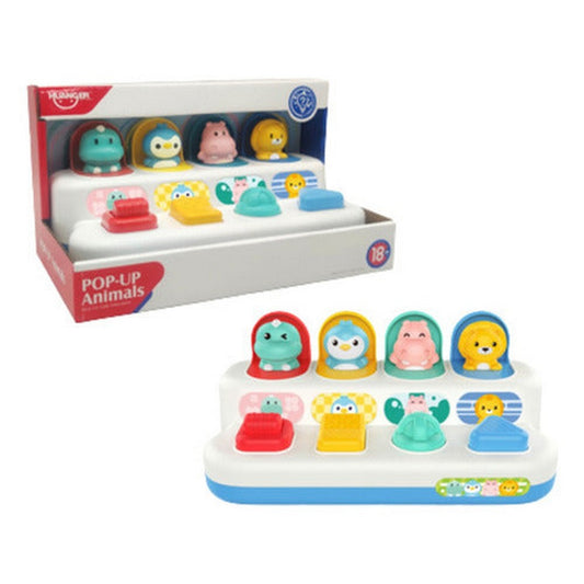 Animales Pop-up 2415018 Shine