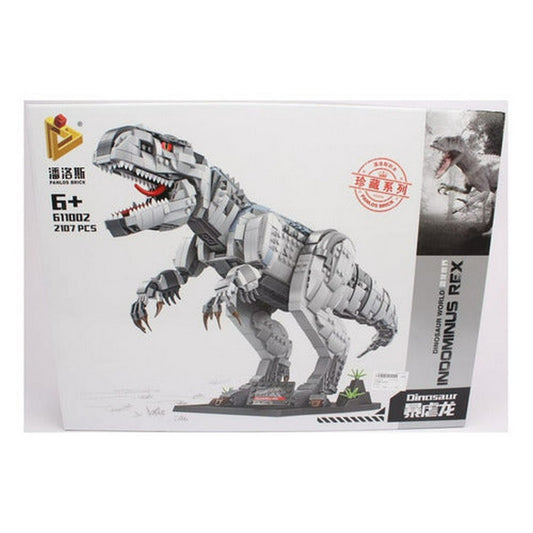 Panlos Brick Bloques Indominus Rex 2107 Pzas 2029123