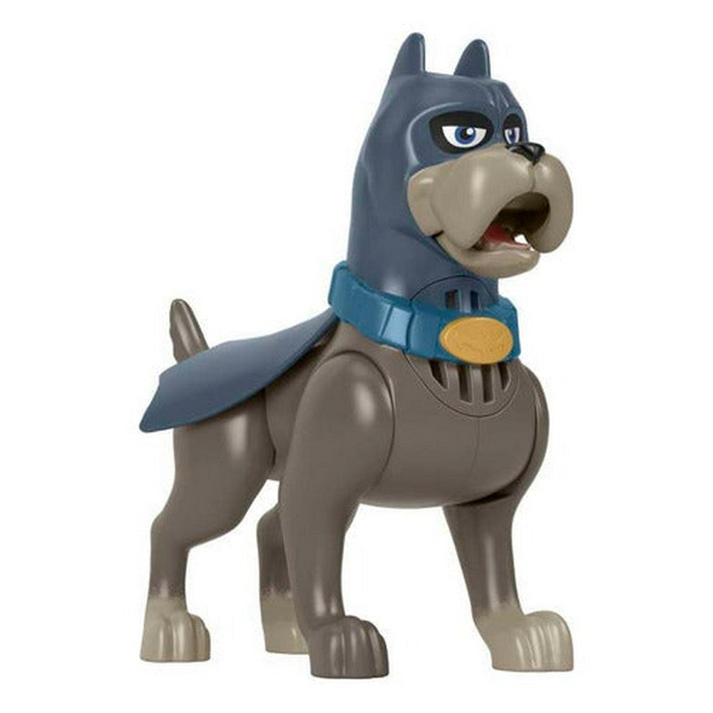 Muñeca Dc Super Pets Ace Con Sonido Fisher Price Hjf31