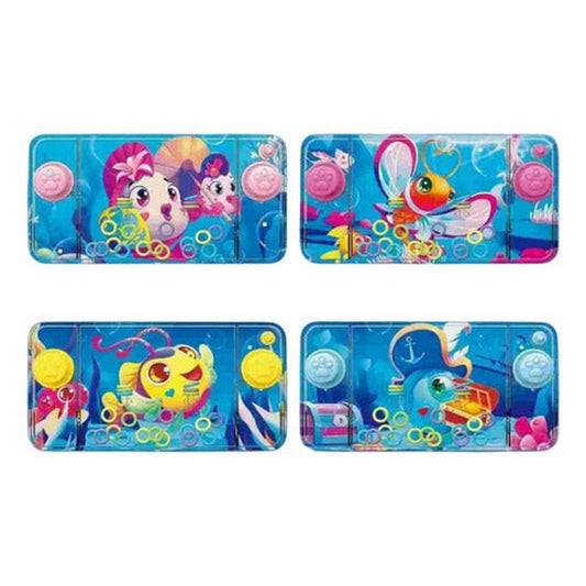 Juego De Mano De Agua Animales Marinos 650c-24 (hd) Shine