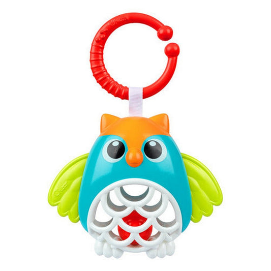 Chicco Sonajero De Búho 11590 3-24 Meses