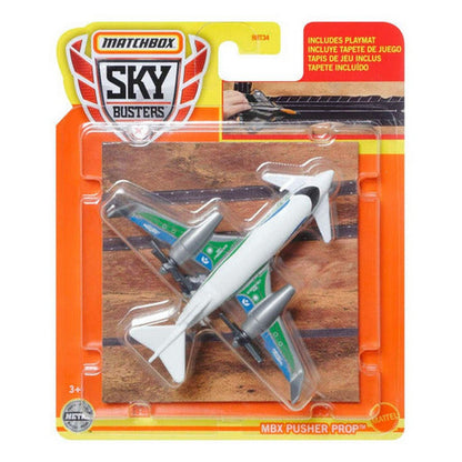 Matchbox Sky Busters Avión Surtido Hht34