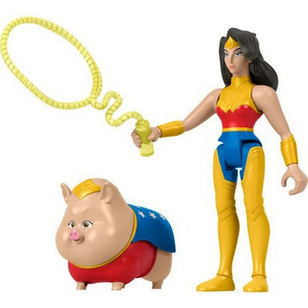Fisher-price Set Dc Liga De Super-mascotas Hgl04