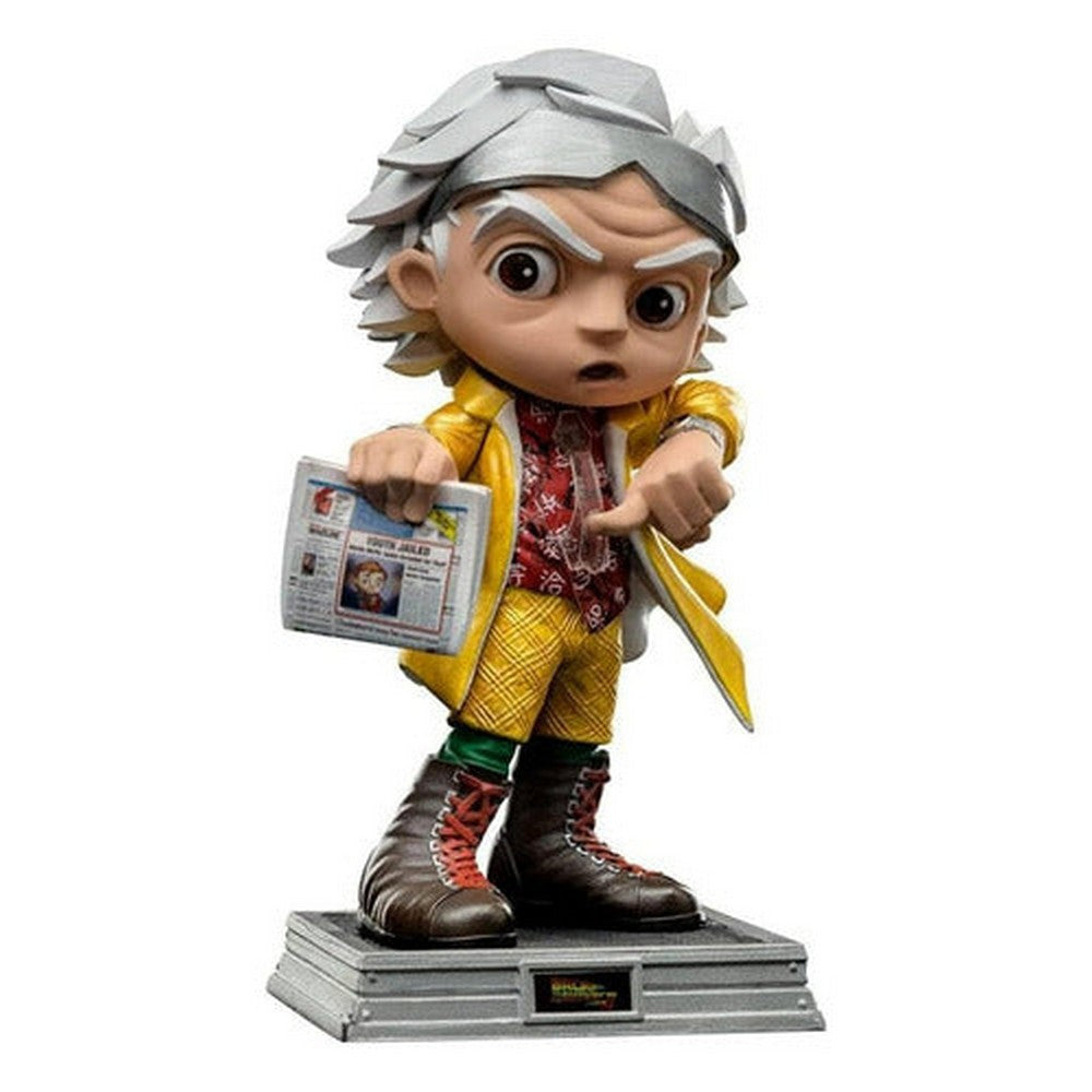 Figura Doctor Brown Back To The Future Minico Bttf71122