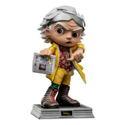 Figura Doctor Brown Back To The Future Minico Bttf71122