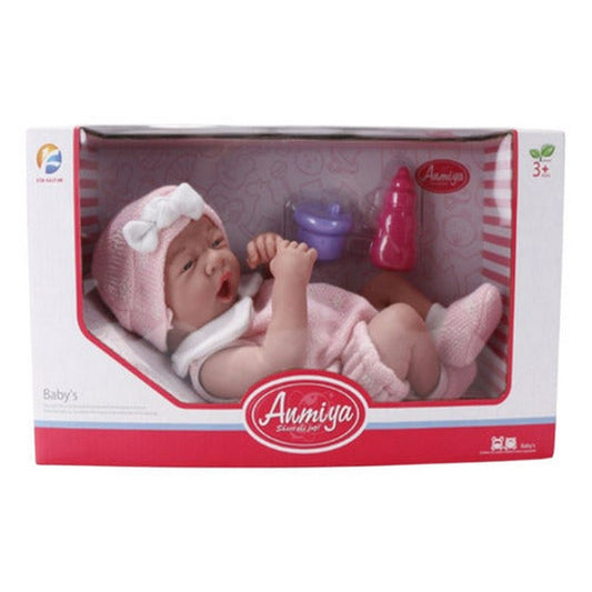 Muñeca Bebote 35cm Recien Nacido 1949807 Shine