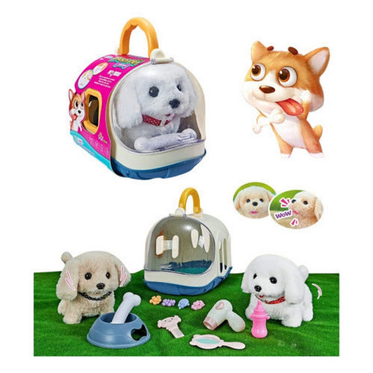 Perrito Con Accesorios Y Sonido 2377592 Shine