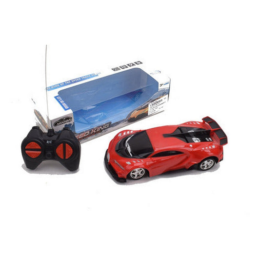 Auto Speed King R/c 4 Canales 1862355