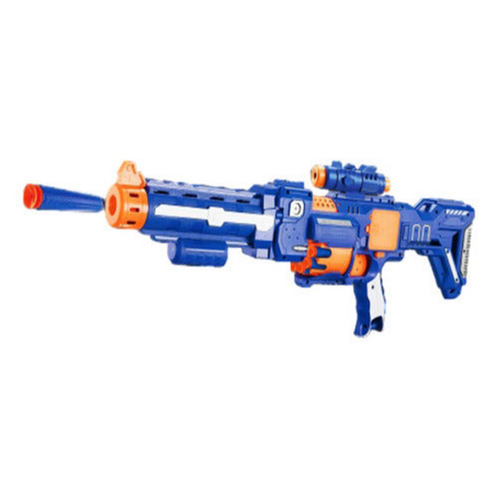 Arma De Juguete Blast Soft Bullet Gun 2213657