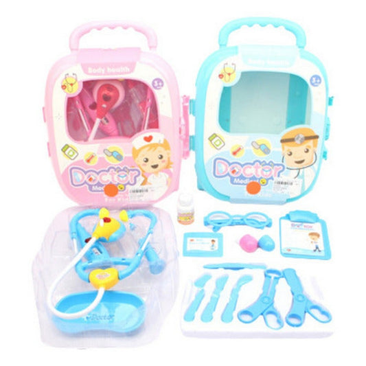 Valija Set Doctor 2048455 Shine