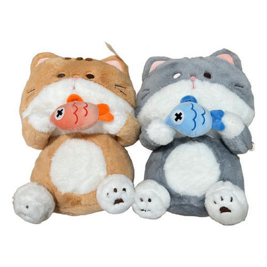 Peluche Gatito 30cm 1005-33 Shine