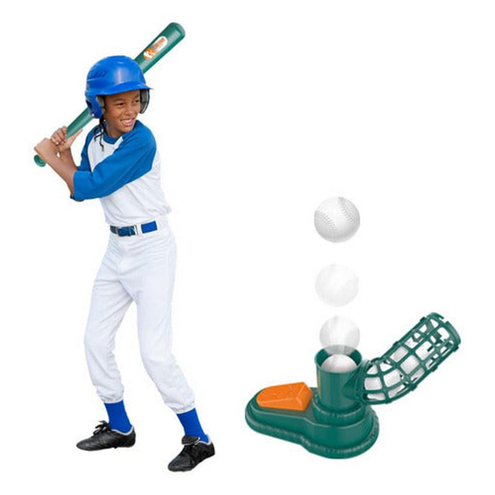 Juego De Baseball Con Lanzador 2322987 Shine