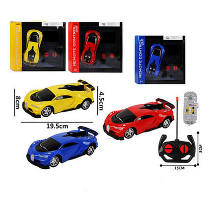 Auto R/c Escala 1:22 4 Canales 2189746