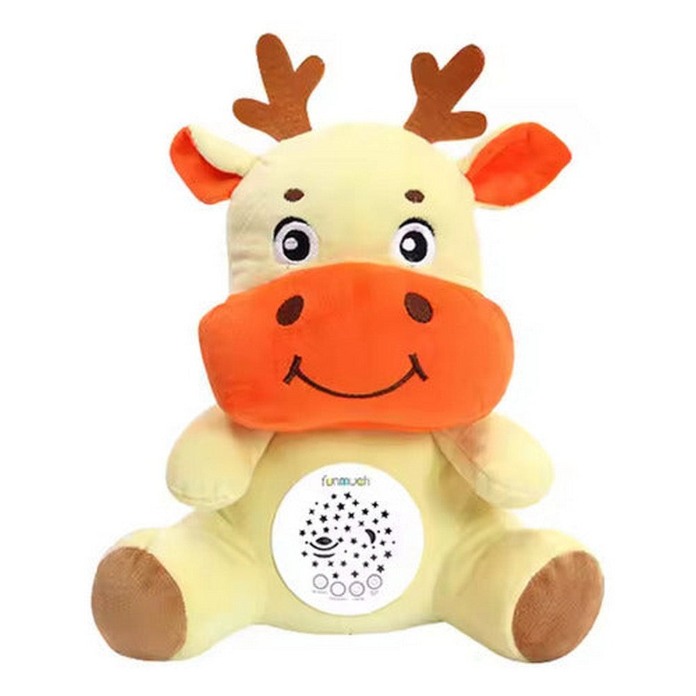 Peluche Reno Con Sonido 1966708 Shine