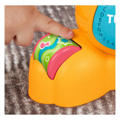 Fisher Price Escuadron Musical Tigre Hyl12 Mattel