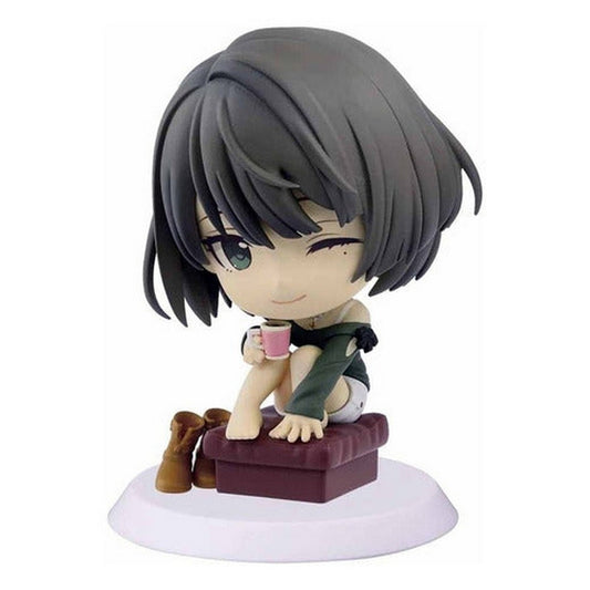 Banpresto Chibikyun Cinderella Girls Kaede Takagaki 21089
