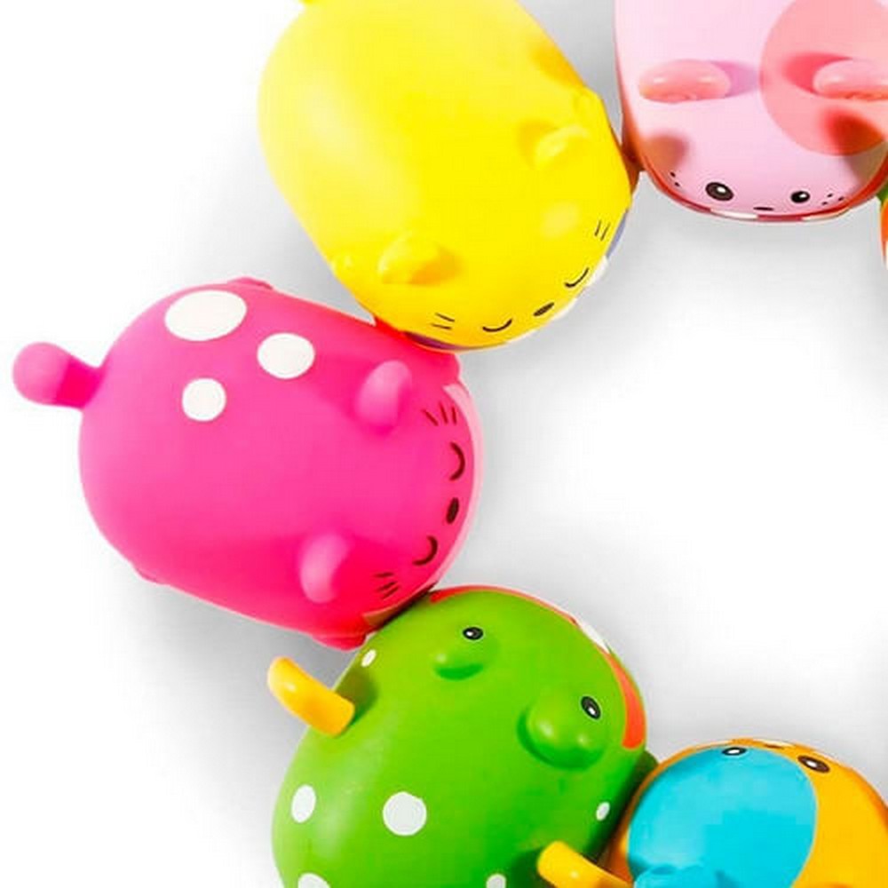 Silly Squeaks Shine Promo 13975
