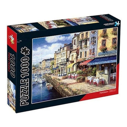 Puzzle 1000 Pzs Taverna Saint 88016 1489439 Shine