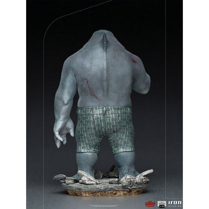Figura 1/10 King Shark Suicide Squad 4852110 Iron Studios