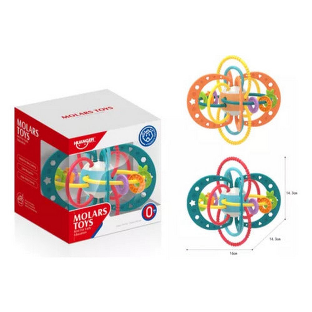 Huanger Sonajero 2127251 Color Multicolor