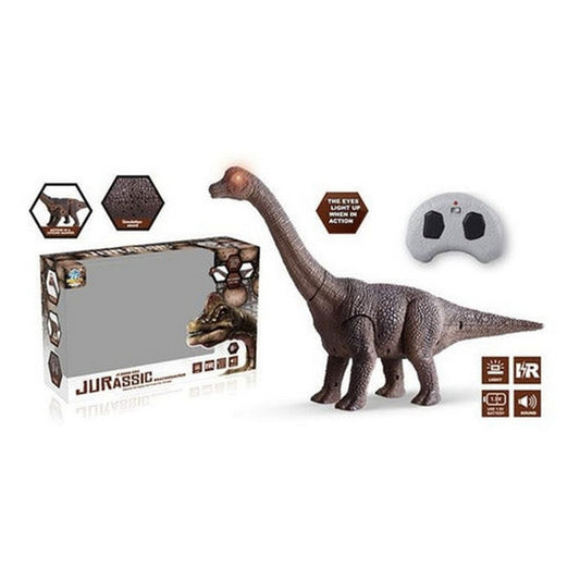 Dinosaurio A Radio Control Brachiosaurus Shine 2002395