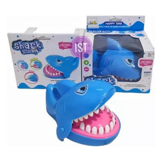 Juego De Mesa Shark Attack 2769614 Shine