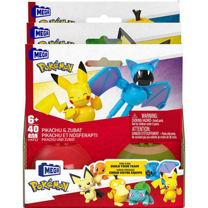 Mega Pokemon Pokebola Coleccion Hxp11 Mattel