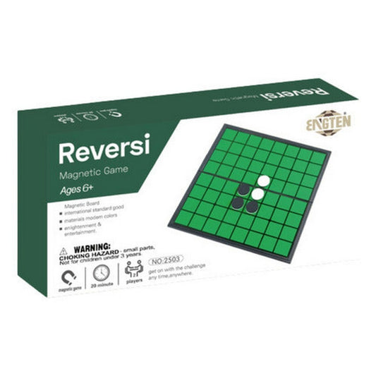 Juego Reversi Magnetico 1996304 Shine