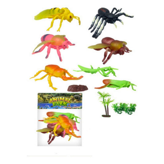 Set De Insectos Animal Park 2188321